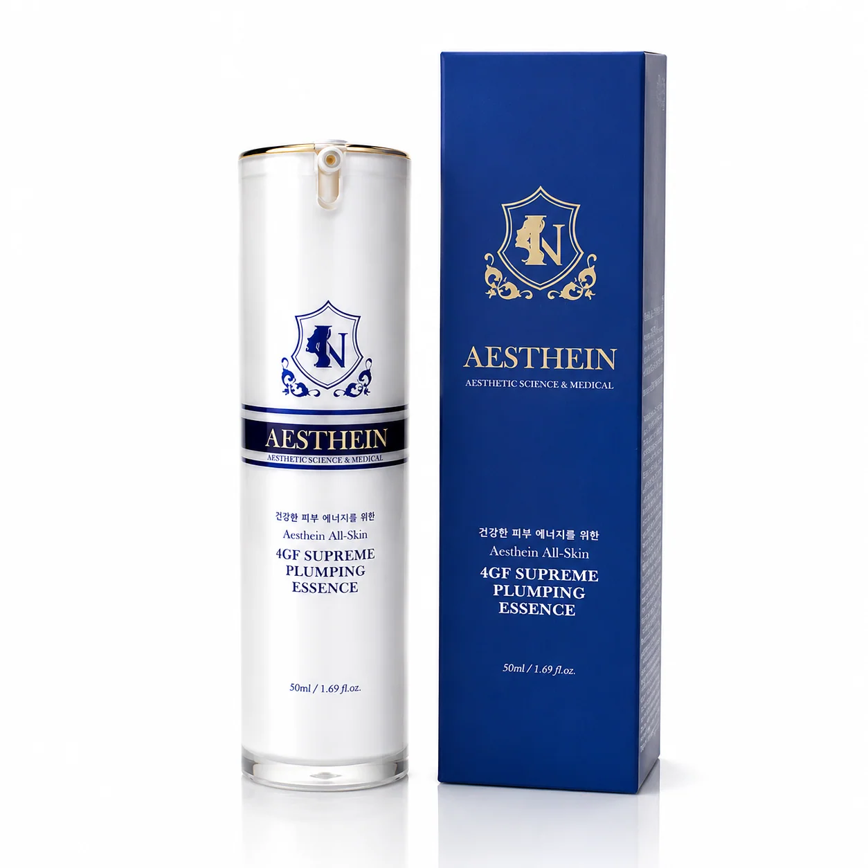AESTHEIN 4GF Supreme Plumping Essence 2