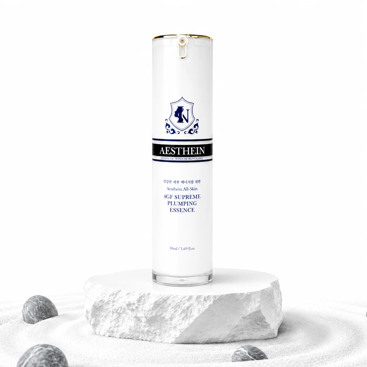 AESTHEIN 4GF Supreme Plumping Essence 5