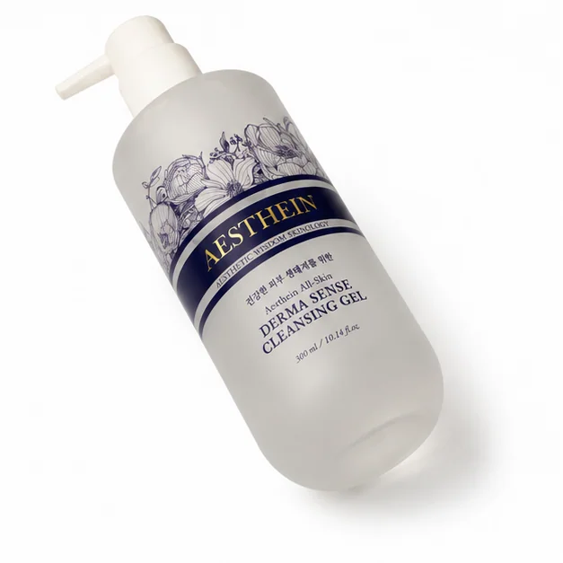 AESTHEIN Derma Sense Cleansing Gel (150ml) 4