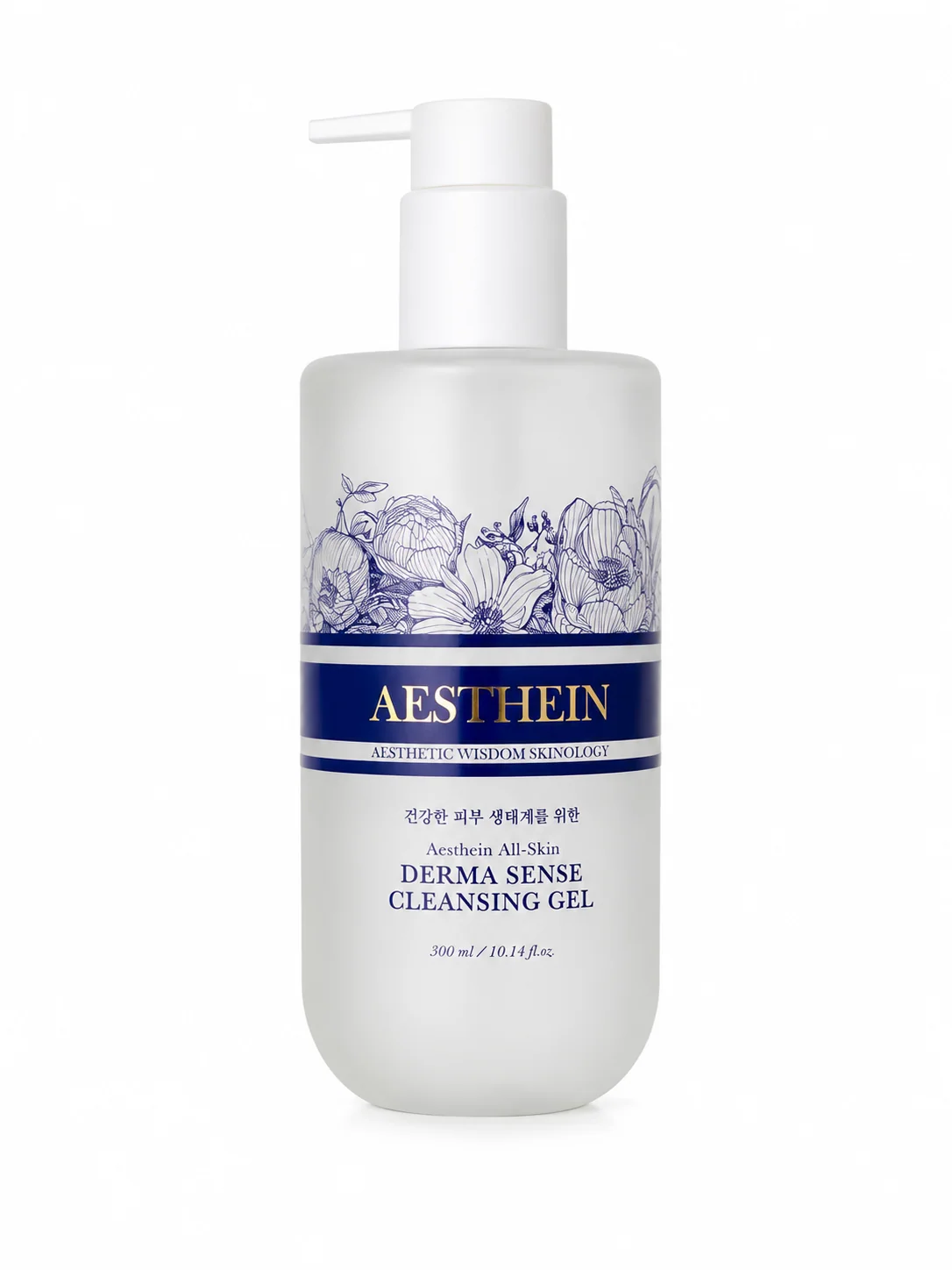 AESTHEIN Derma Sense Cleansing Gel (150ml)