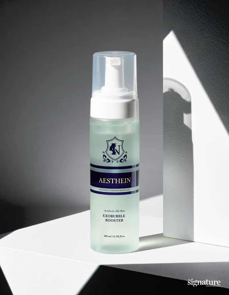 AESTHEIN Exobubble Booster (50ml) 2