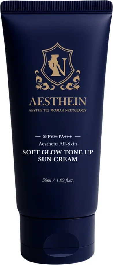 AESTHEIN Soft Glow Tone Up Sun Cream 3