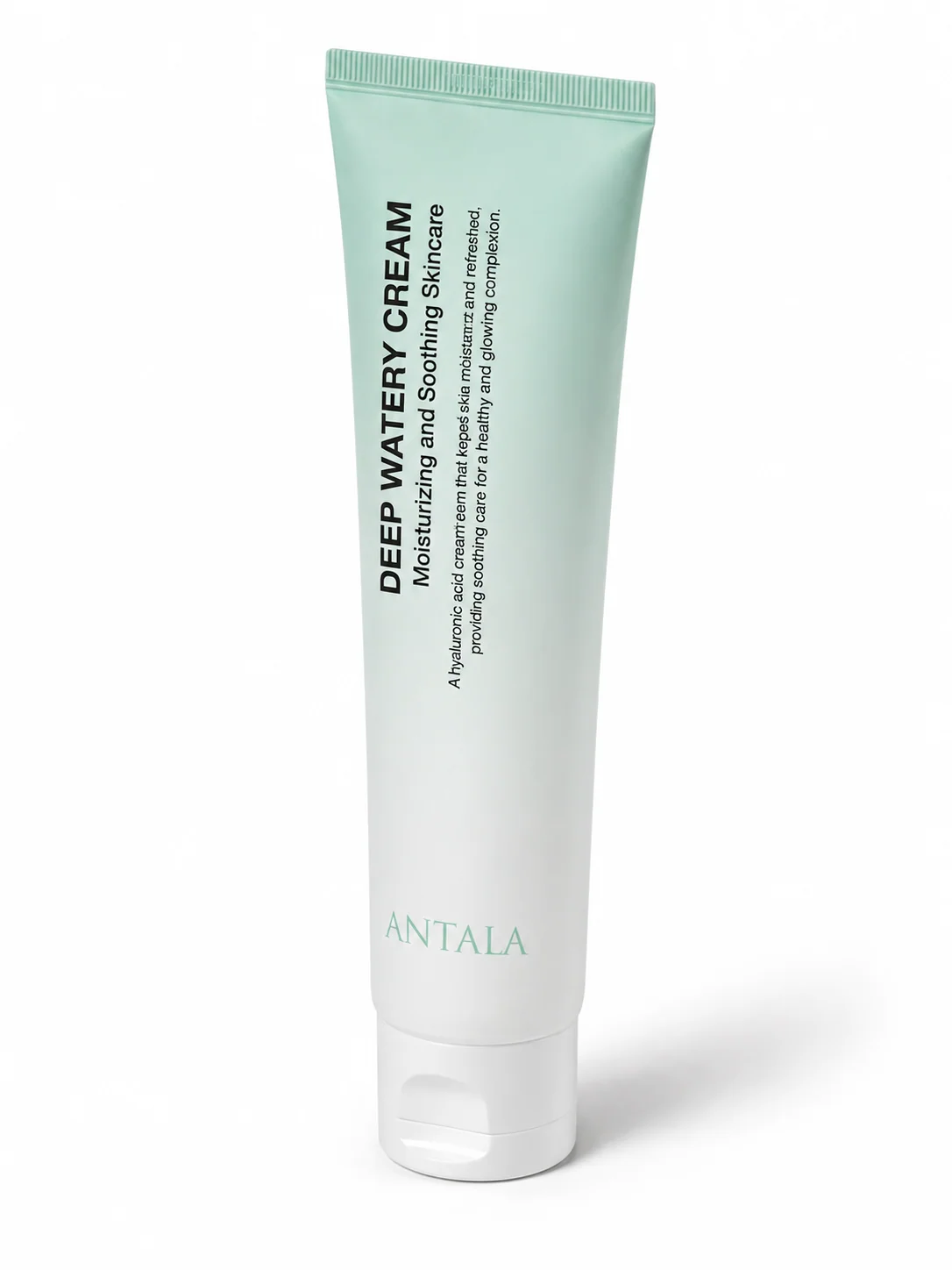 ANTALA Deep Watery Cream (Moisturizing and Soothing Skincare) is a powerful moisturizing and soothing cream. 2