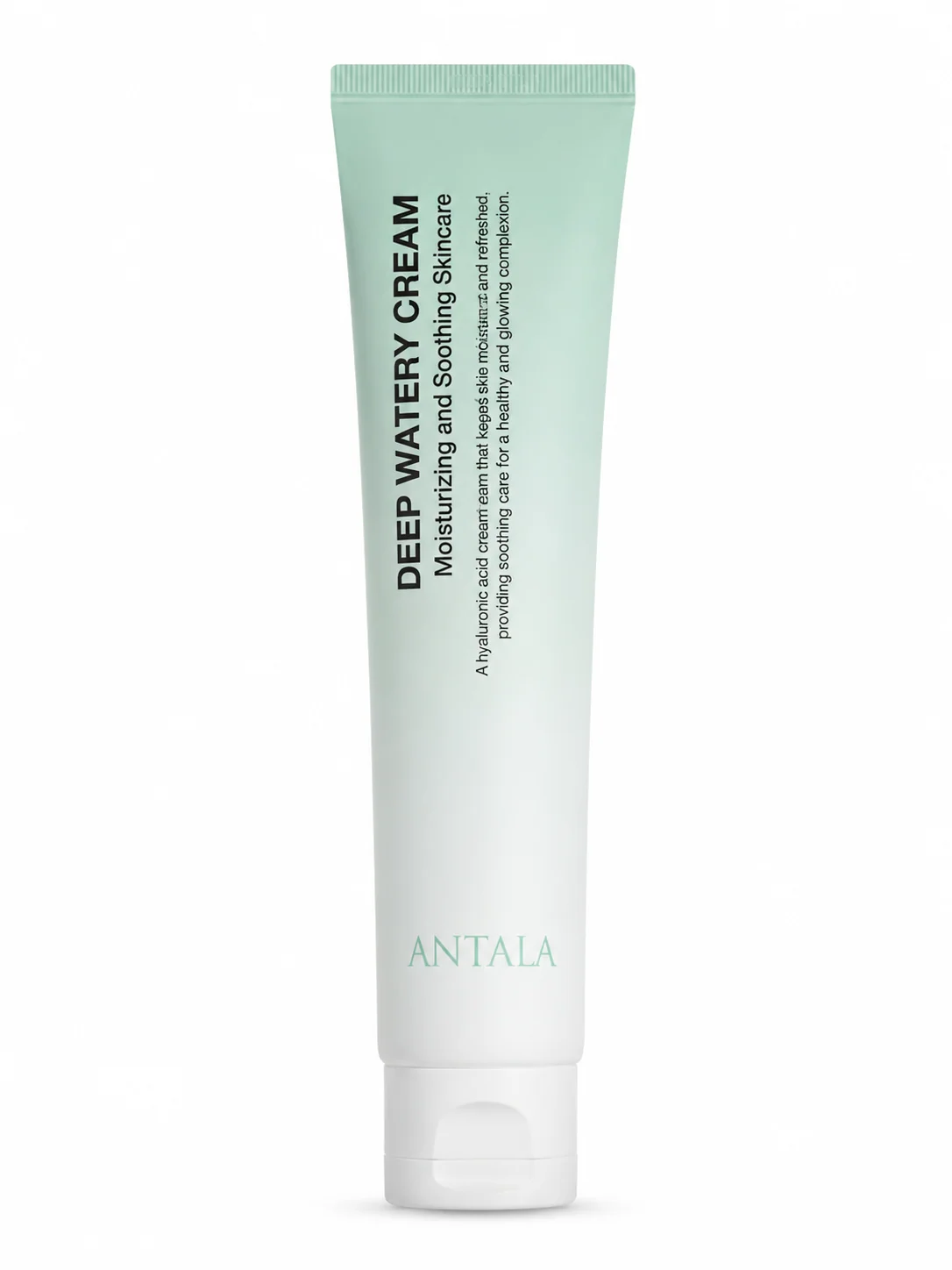 ANTALA Deep Watery Cream (Moisturizing and Soothing Skincare) is a powerful moisturizing and soothing cream.