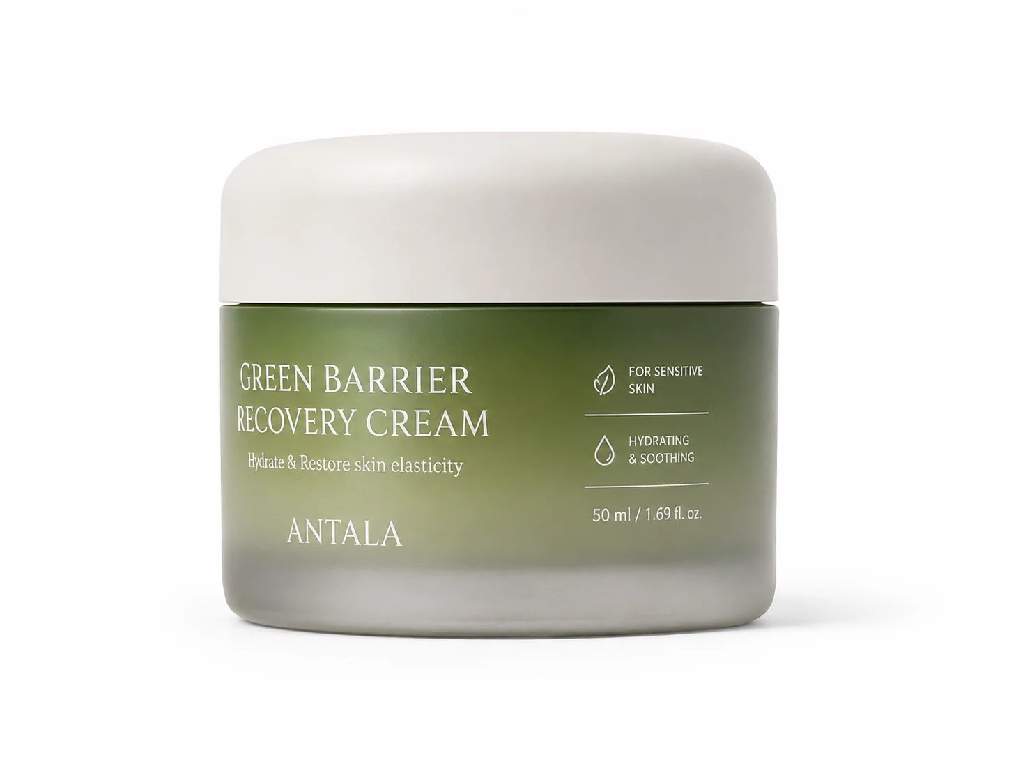 ANTALA Green Barrier Recovery Cream 3
