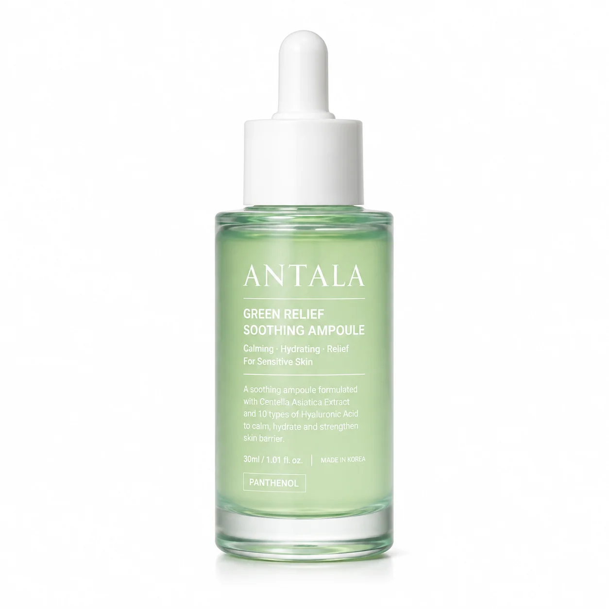 ANTALA Green Relief Soothing Ampoule