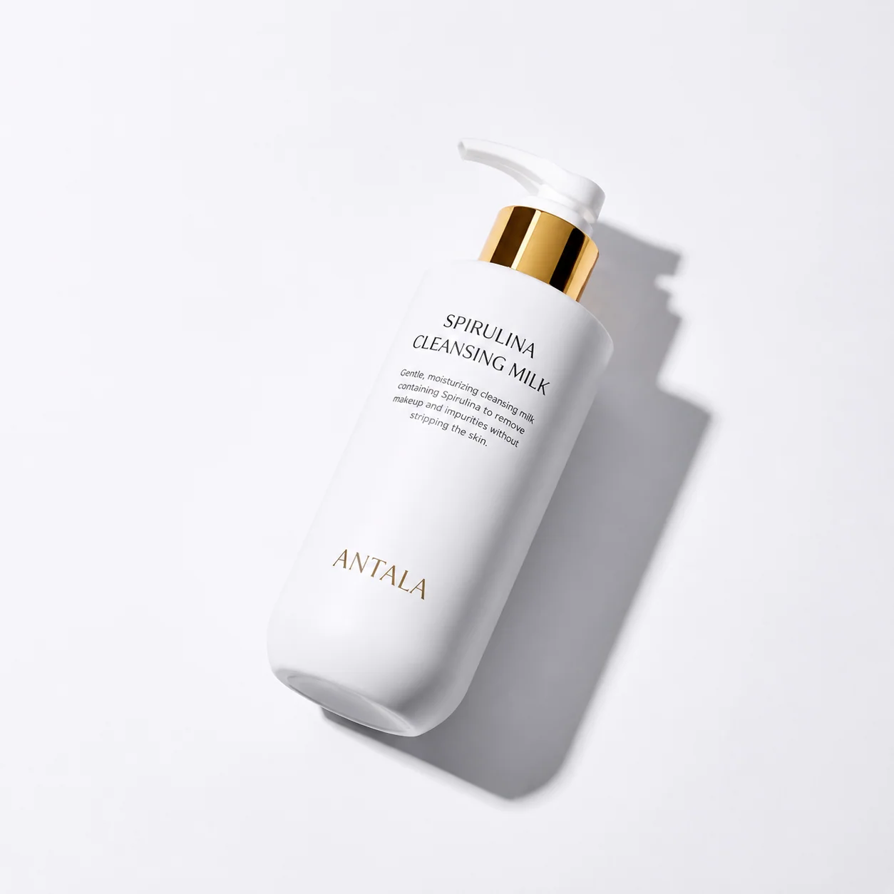 ANTALA Spirulina Cleansing Milk