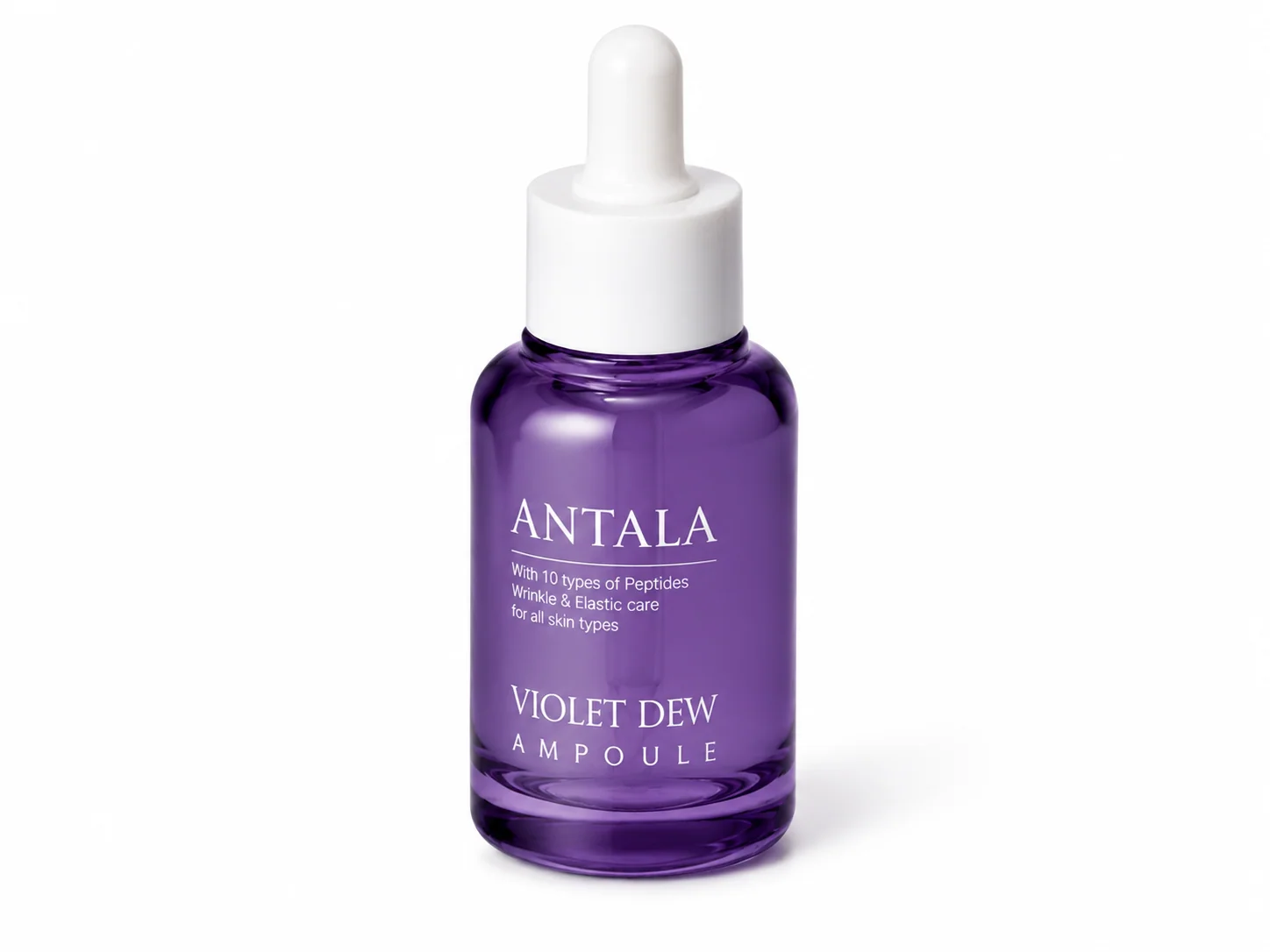 ANTALA Violet Dew Ampoule 2