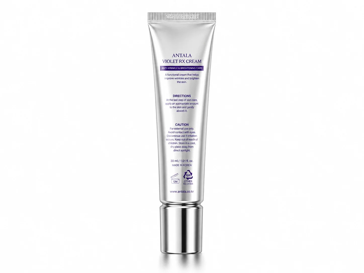 ANTALA Violet RX Cream 3