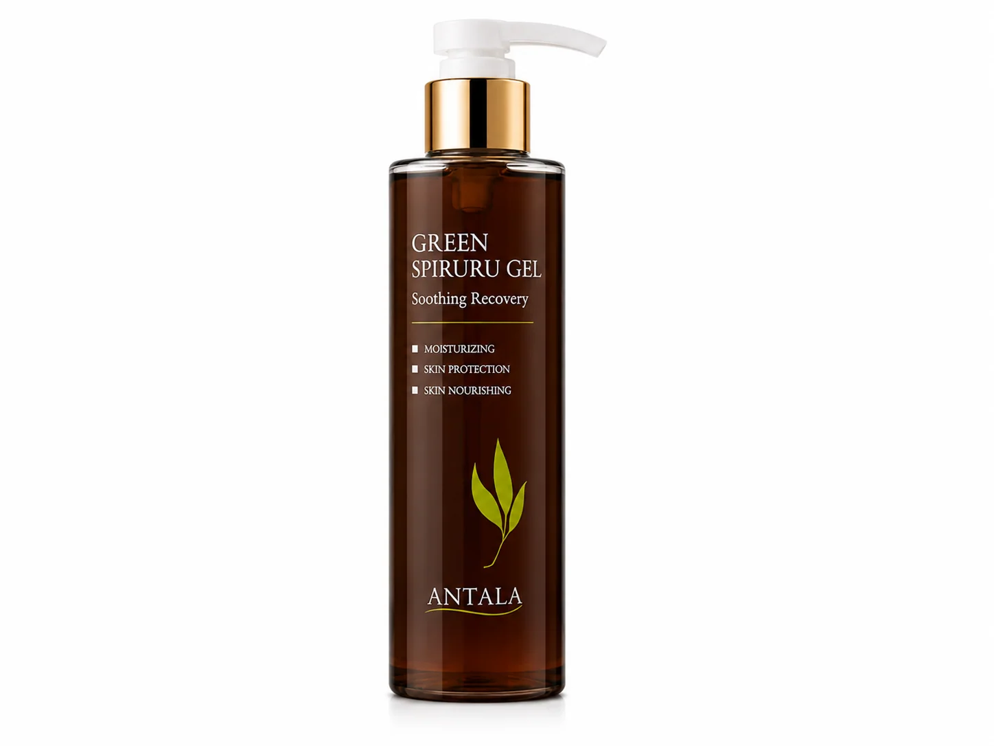 ANTALA Green Spiruru Gel 2