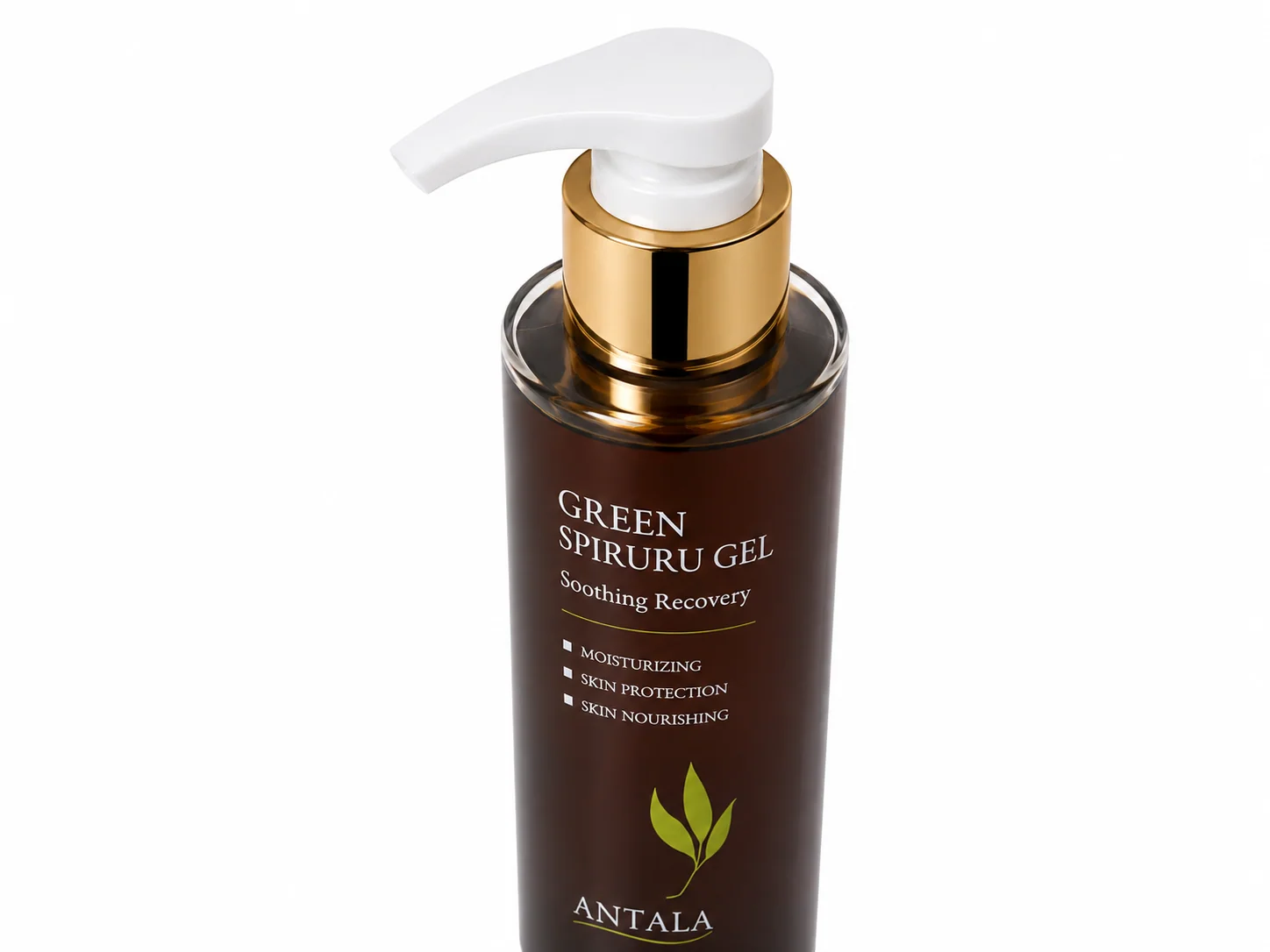 ANTALA Green Spiruru Gel 4