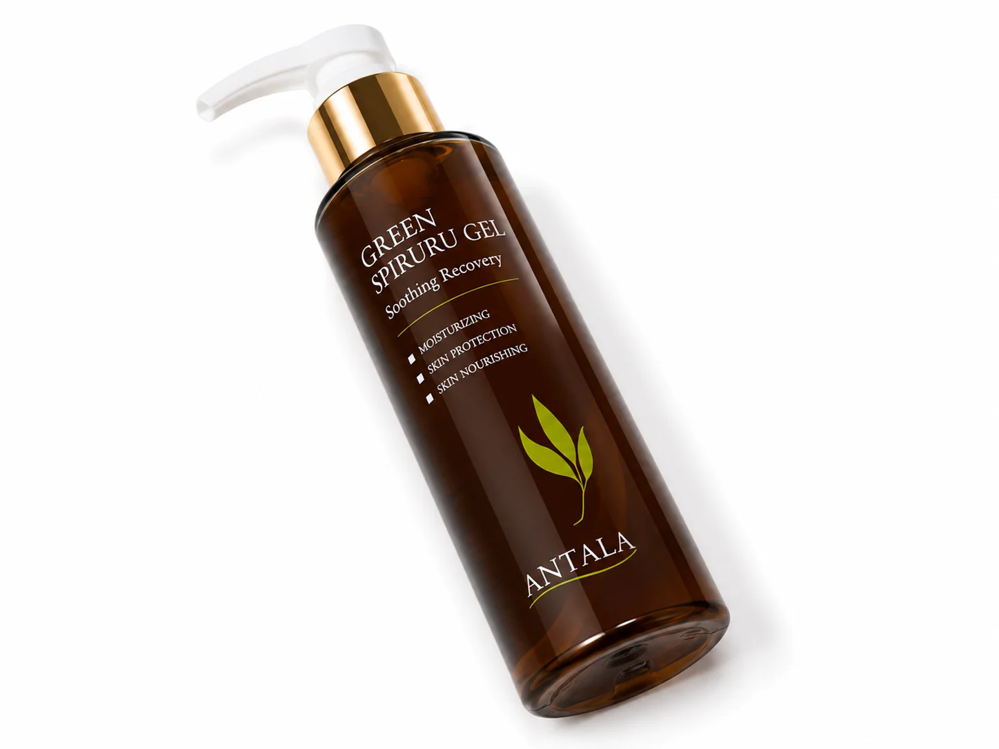 ANTALA Green Spiruru Gel 5