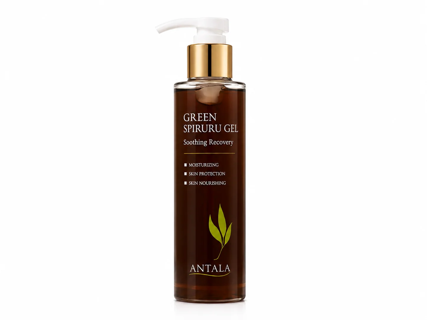 ANTALA Green Spiruru Gel