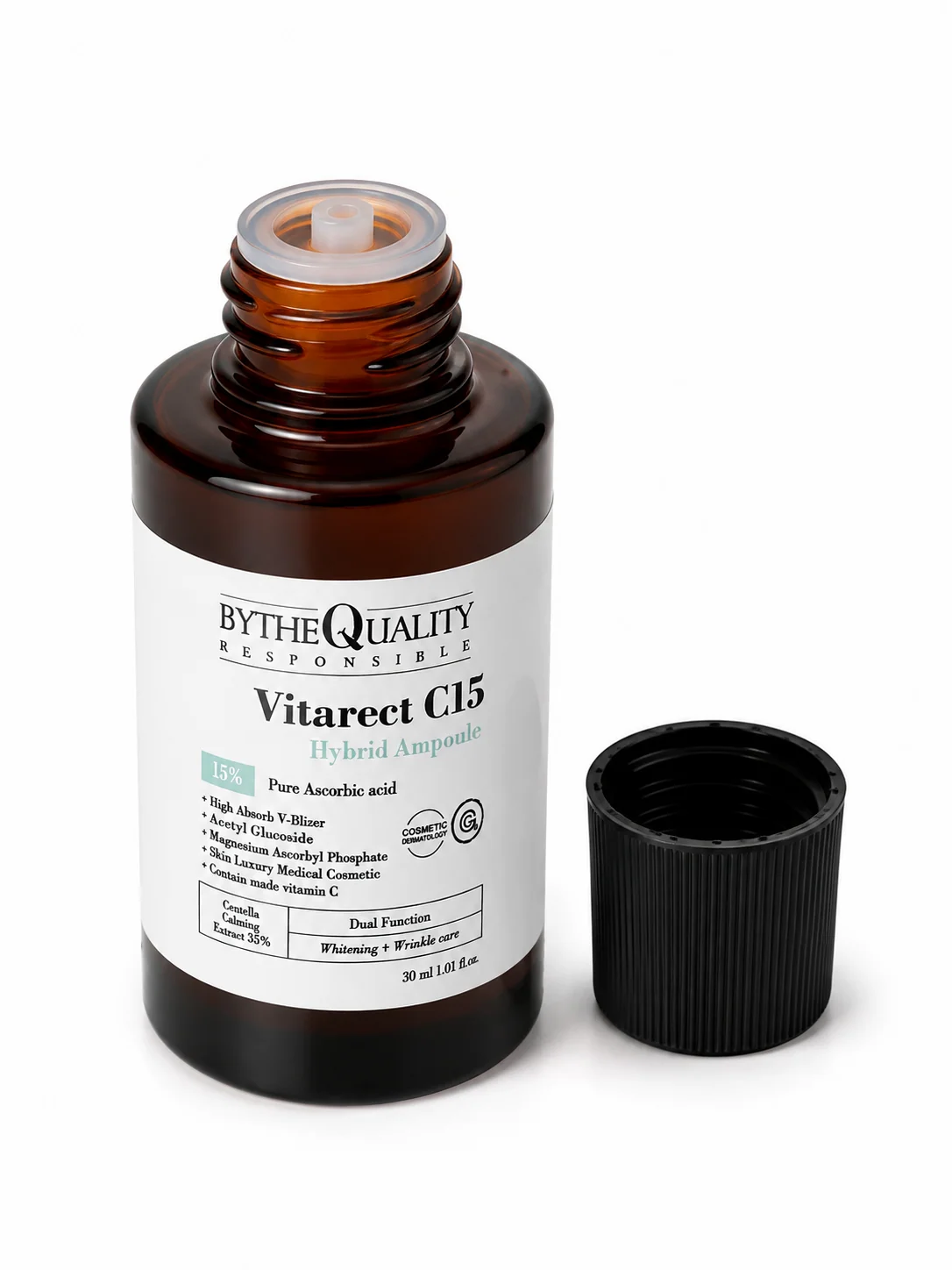 BY THE QUALITY Vitarect C15 Hybrid Ampoule 4