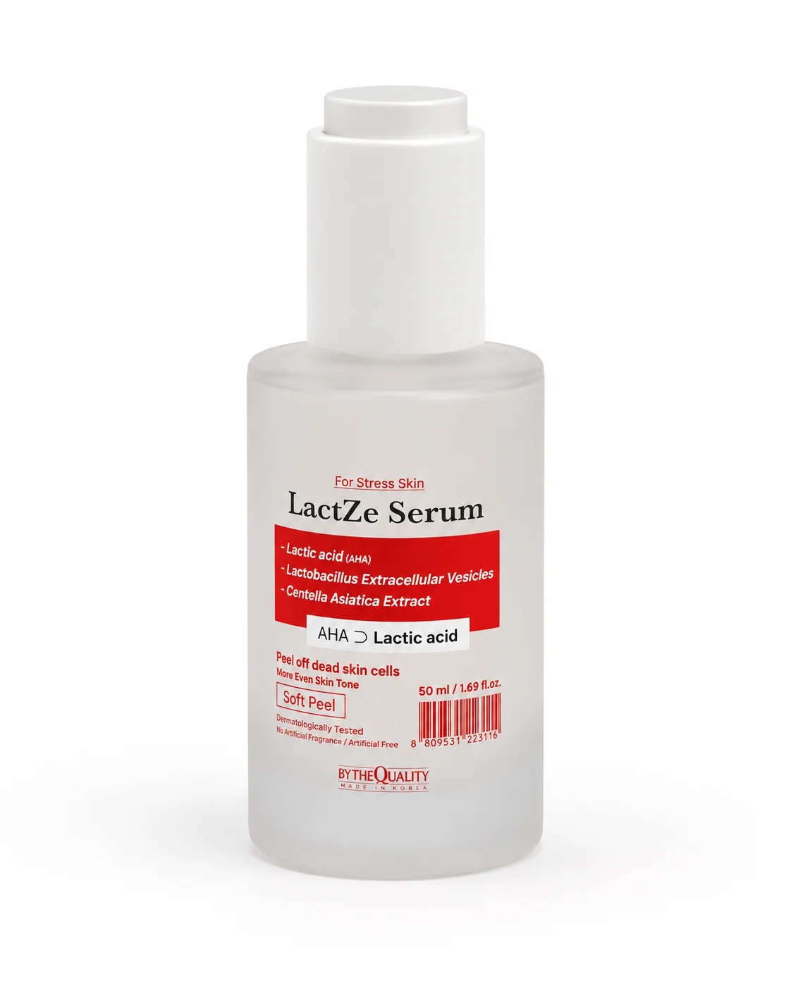 BY THE QUALITY Lactze Serum 2