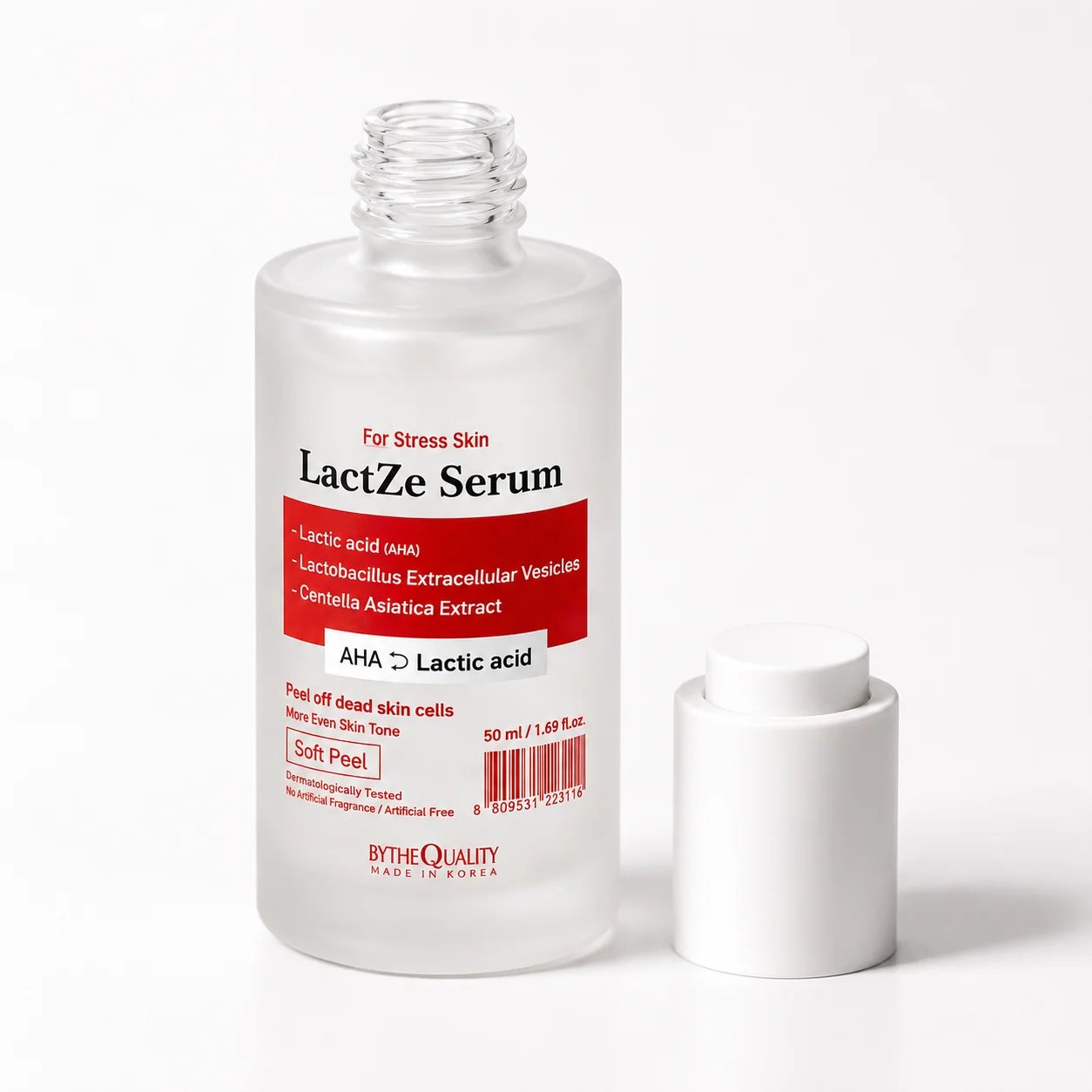 BY THE QUALITY Lactze Serum 5