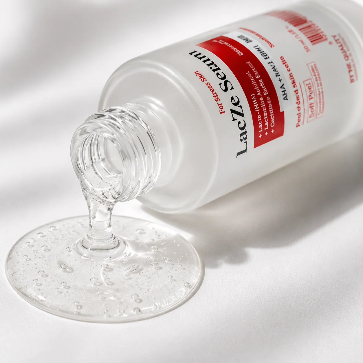 BY THE QUALITY Lactze Serum 6