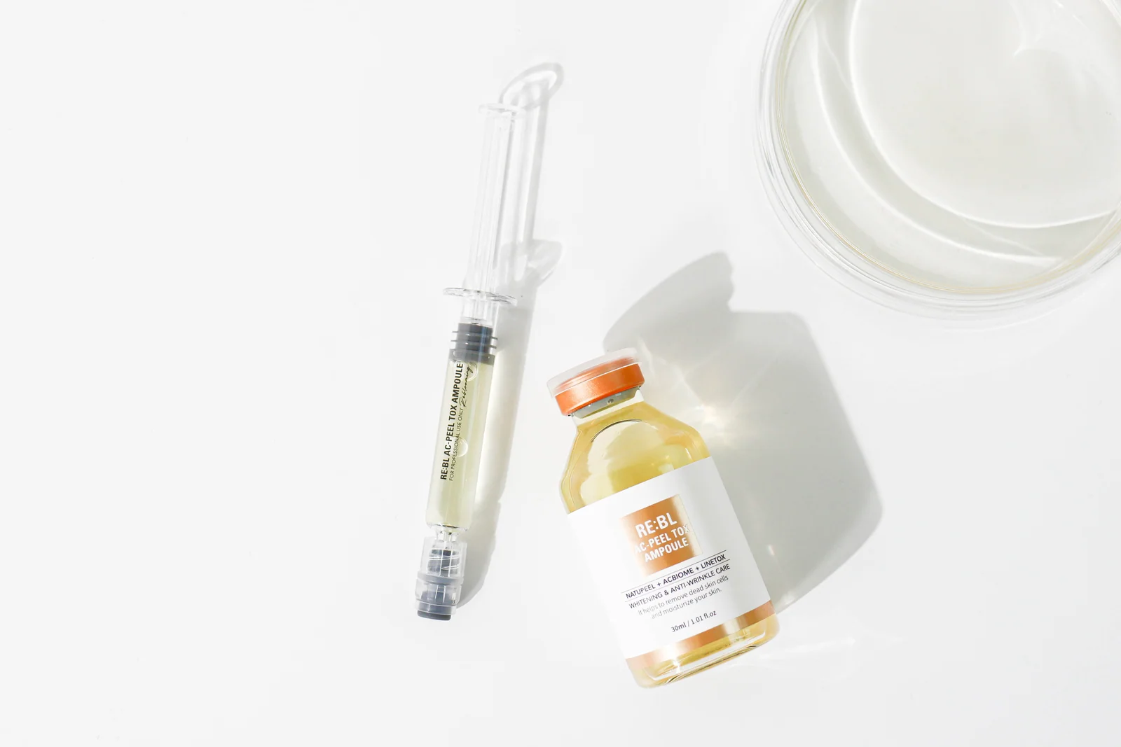REBLOOM – AC Peel Tox Ampoule (30ml) 3