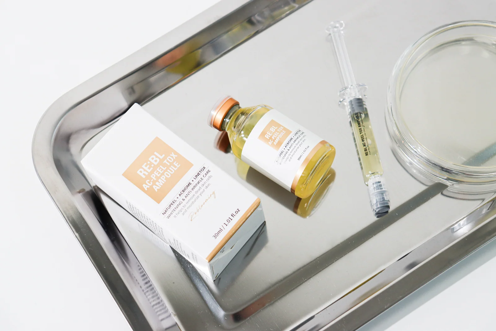 REBLOOM – AC Peel Tox Ampoule (30ml) 4