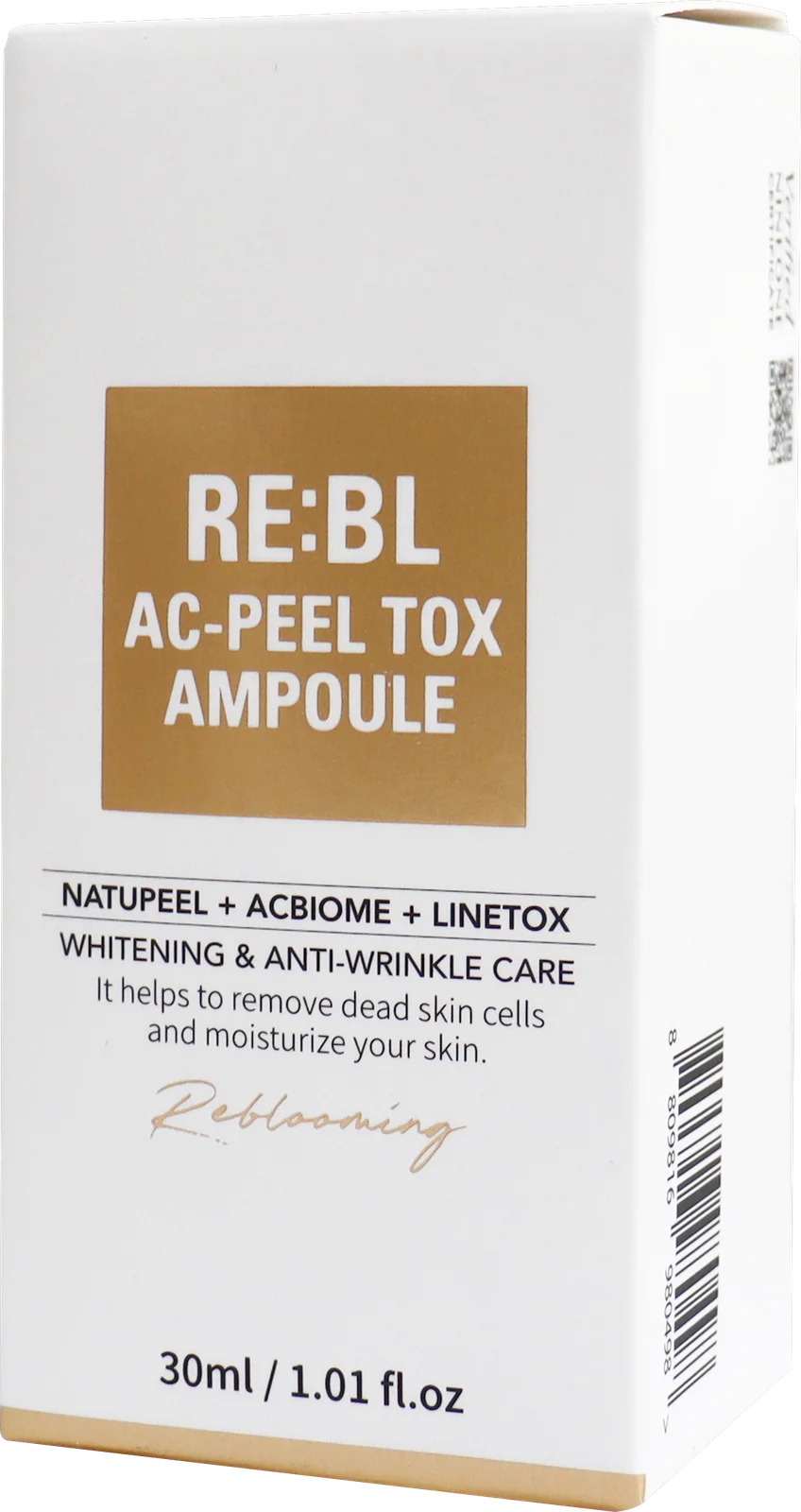REBLOOM – AC Peel Tox Ampoule (30ml) 5