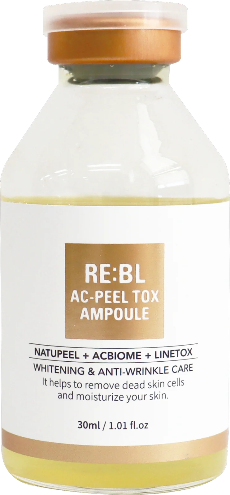 REBLOOM – AC Peel Tox Ampoule (30ml)