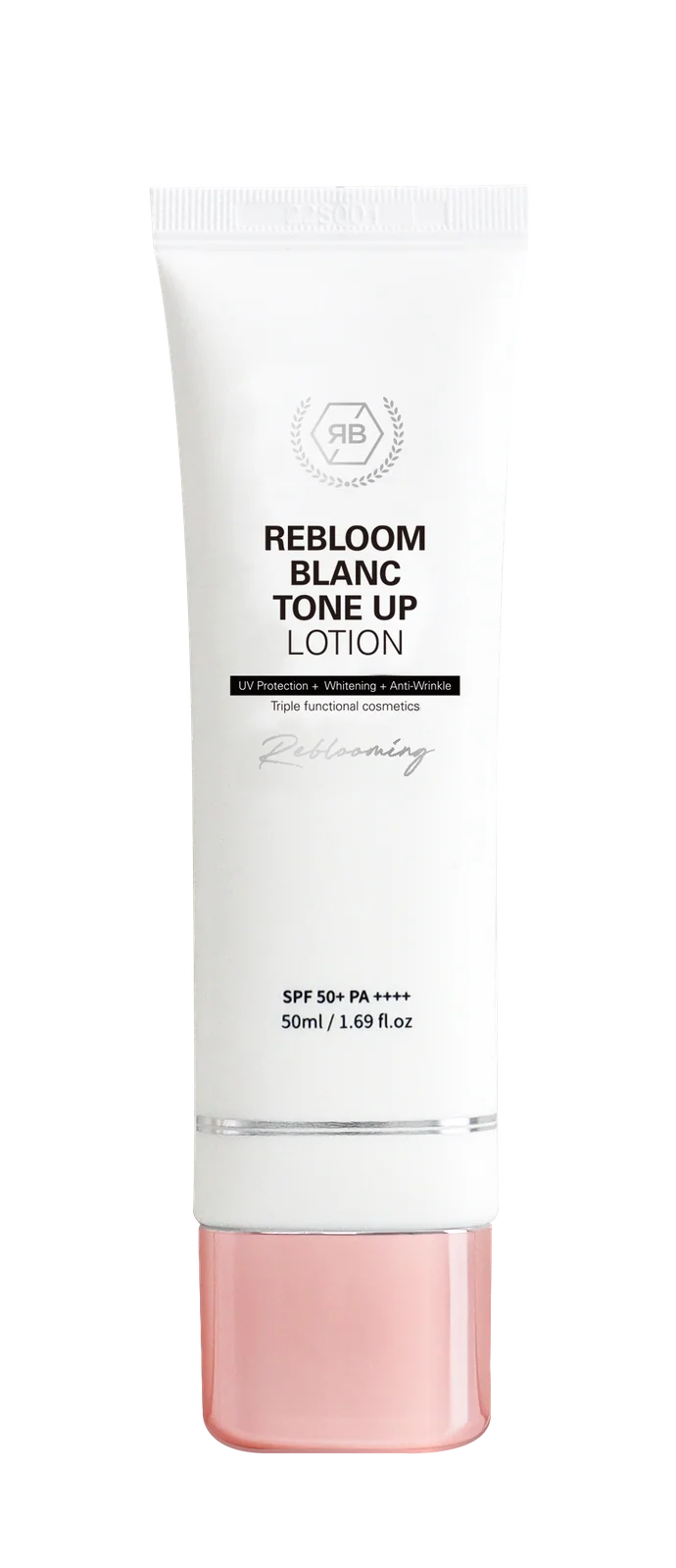 REBLOOM – Blanc Tone Up Lotion SPF50+ PA++++