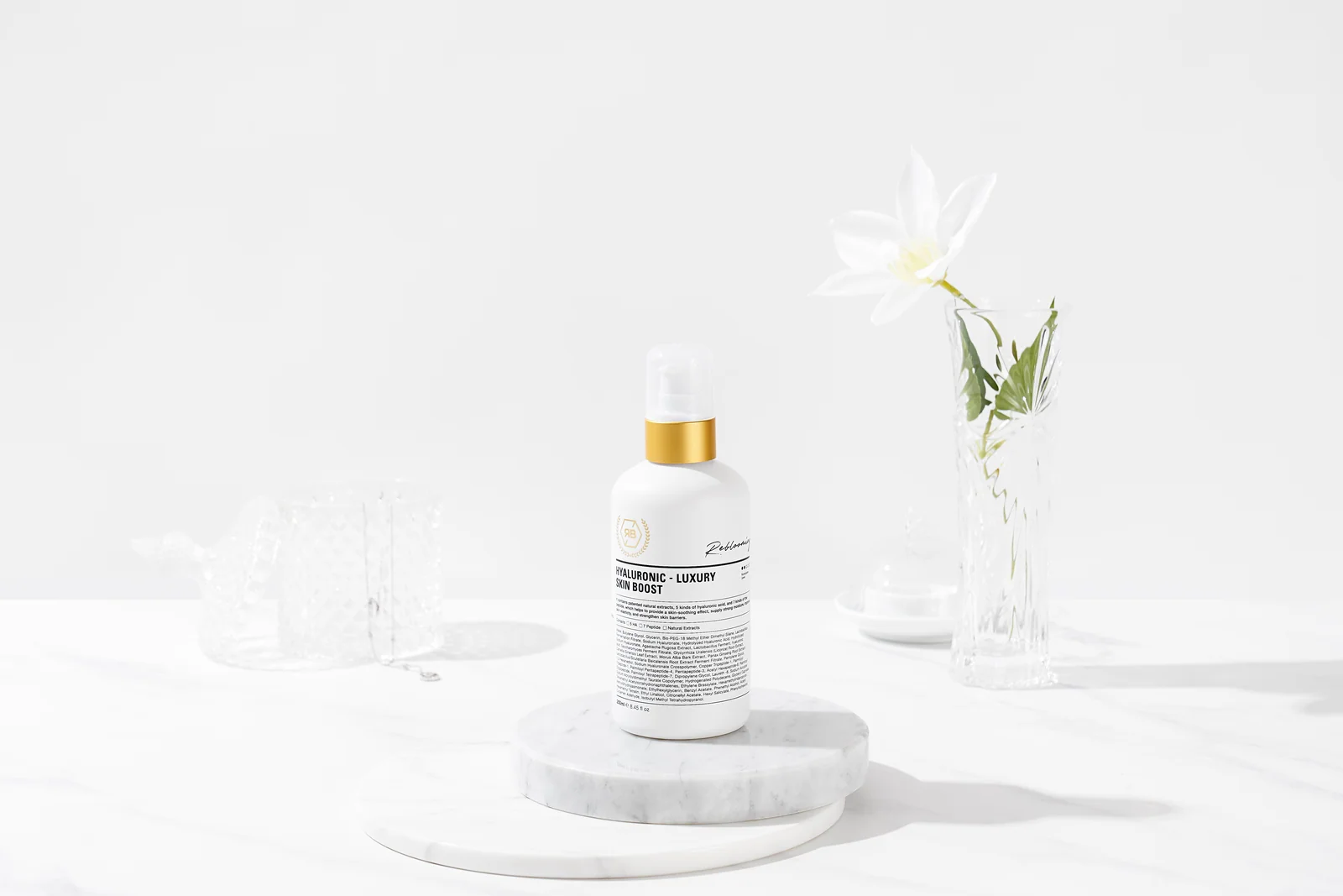REBLOOM – Hyaluronic Luxury Skin Boost (100ml) 4