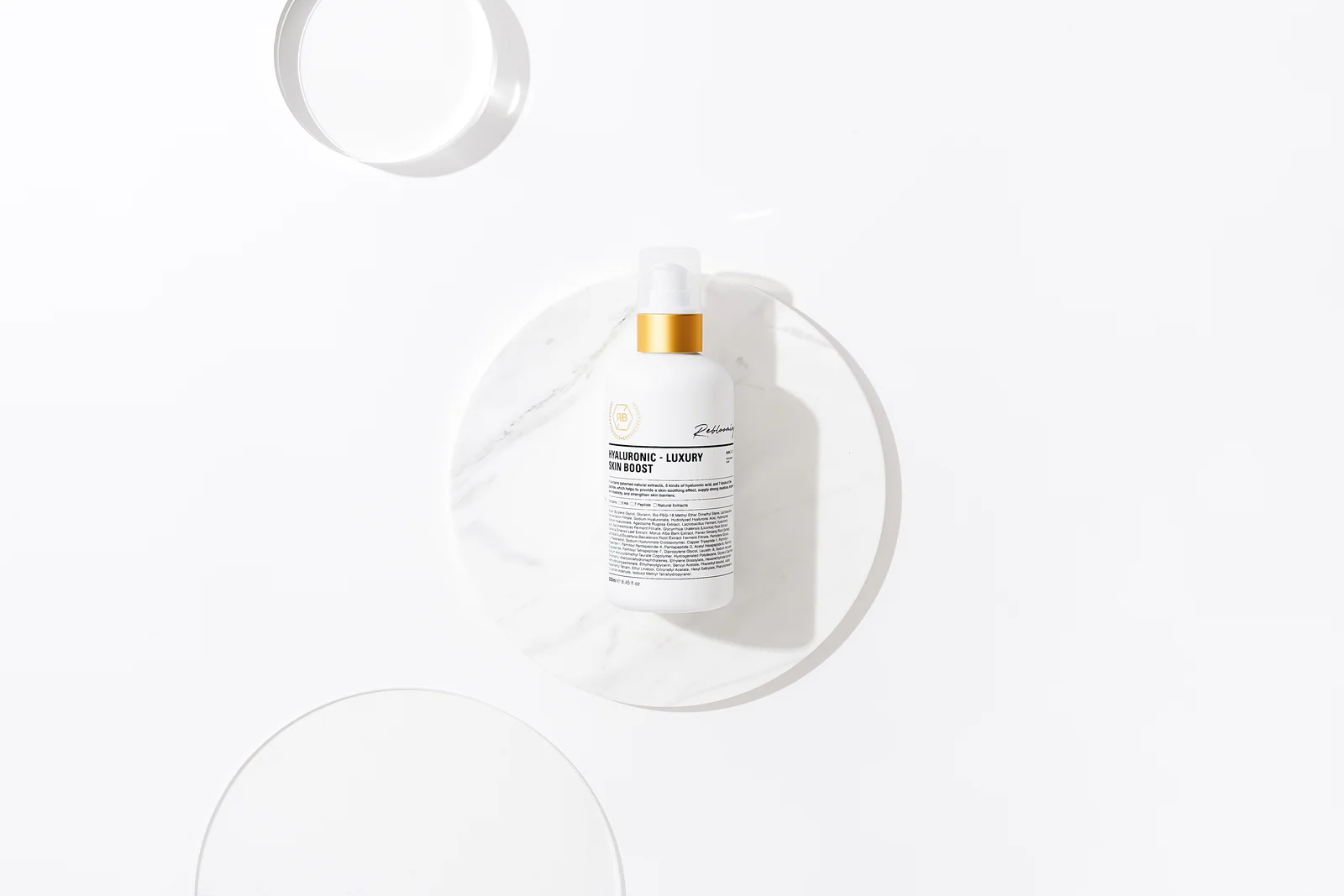 REBLOOM – Hyaluronic Luxury Skin Boost (100ml) 5