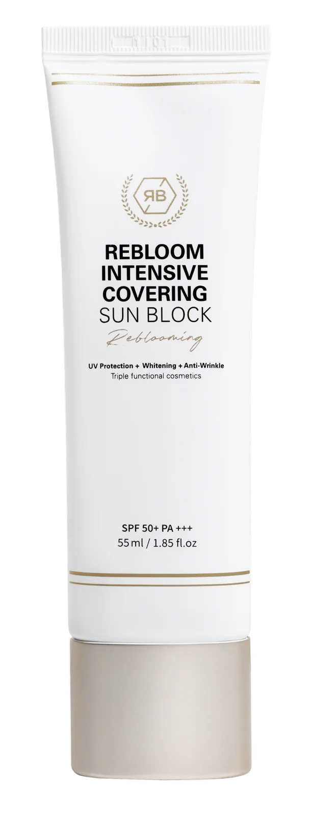 REBLOOM – Intensive Covering Sun Block SPF50+ PA+++