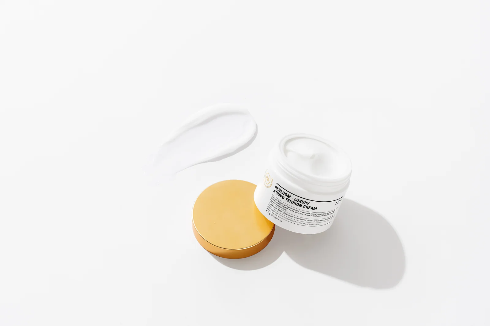 REBLOOM – Luxury Aquvo Tension Cream (100g) 3