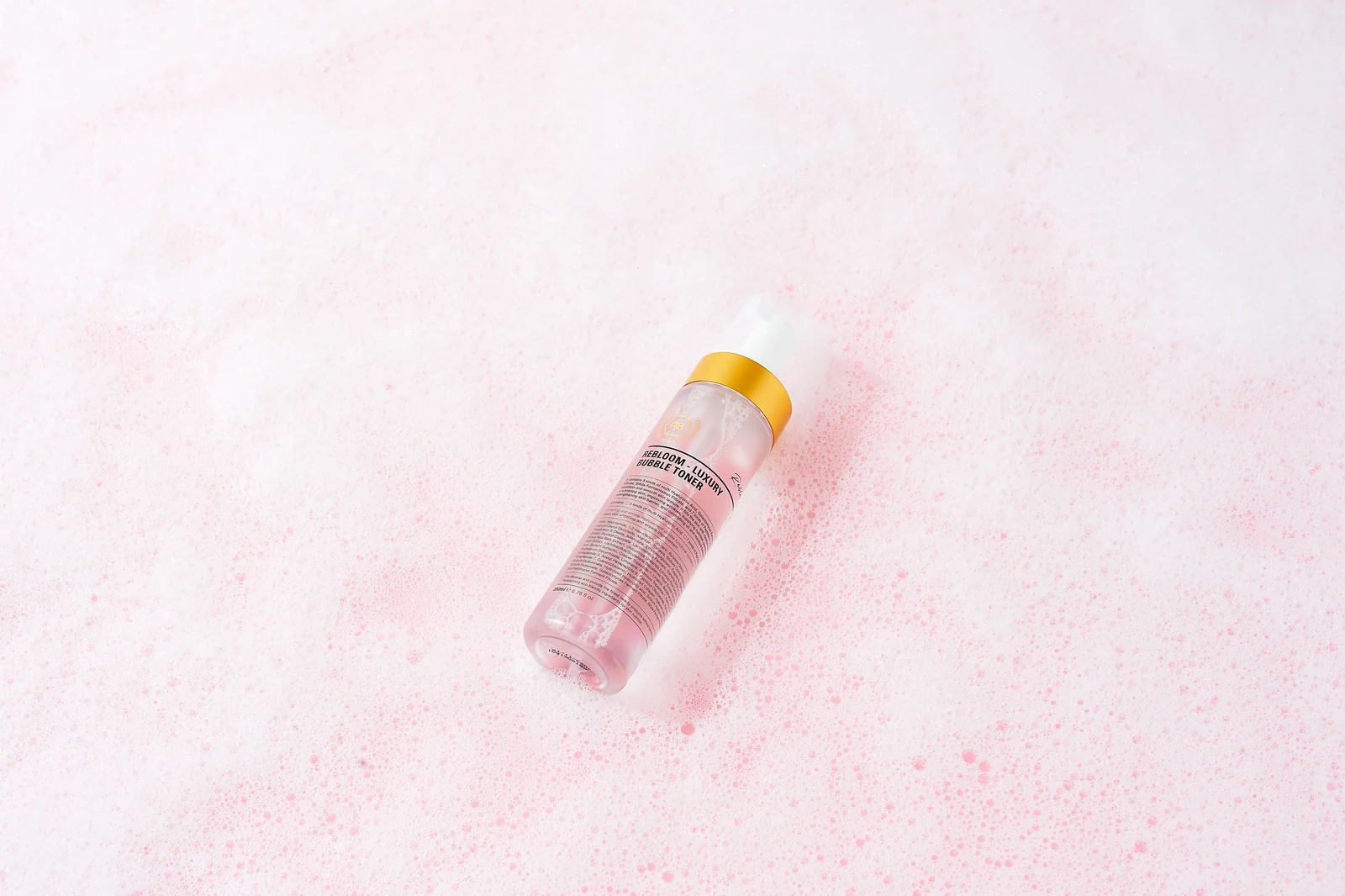 REBLOOM – Luxury Bubble Toner (200ml) 2
