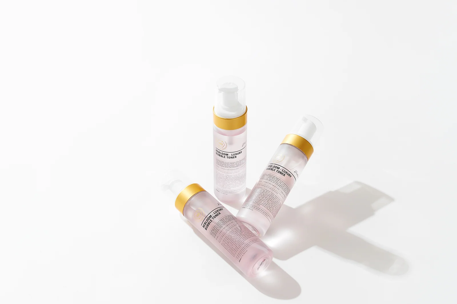 REBLOOM – Luxury Bubble Toner (200ml) 5