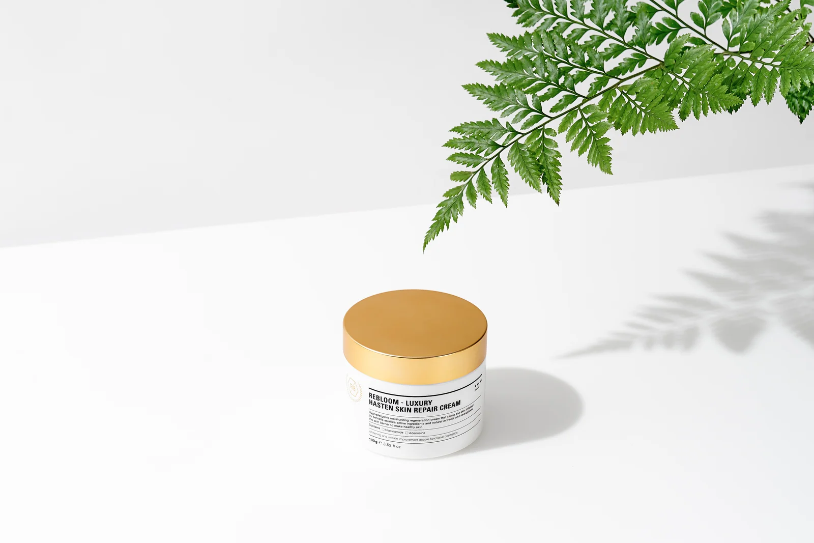 REBLOOM – Luxury Hasten Skin Repair Cream (100g) 2